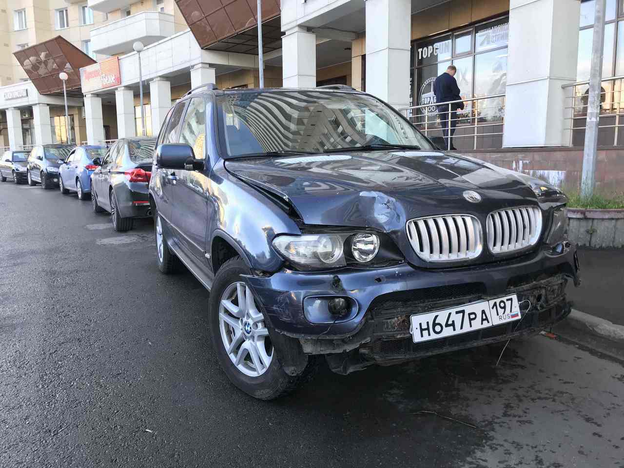 Выкуп BMW X5